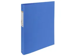 Exacompta Exacompta Ringbuch "Forever" blau 2R A4 – Produktbild 1 von 1