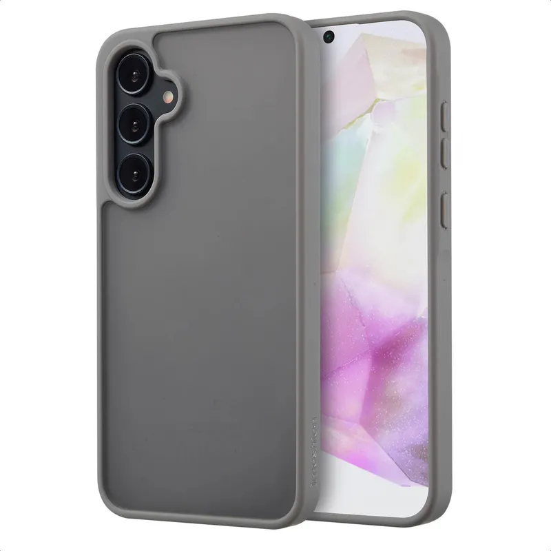 imoshion imoshion Color Guard Backcover für das Samsung Galaxy A35, Grau, – Produktbild 1 von 1