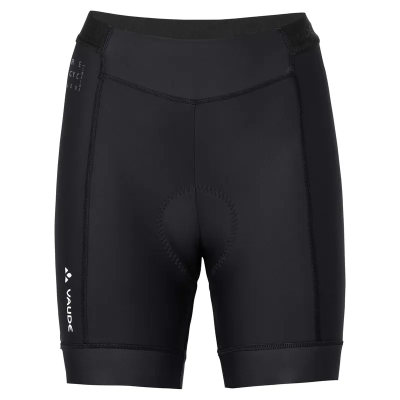 Vaude WOMEN'S POSTA TIGHTS SHORTY – Produktbild 1 von 2