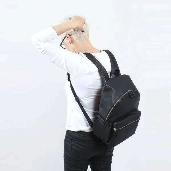 Margelisch Margelisch Rucksack RENU-1, Black, – Produktbild 2 von 4