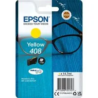 Epson Epson Tintenpatrone 408 gelb – Produktbild 1 von 1