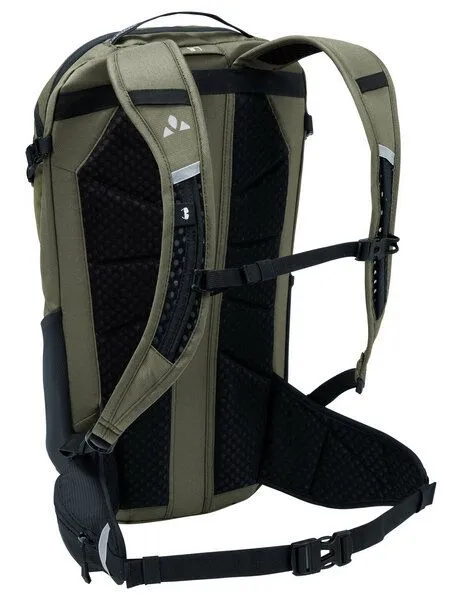 Vaude Vaude Rucksaecke15-19L Moab 15 II, Khaki, – Produktbild 5 von 7