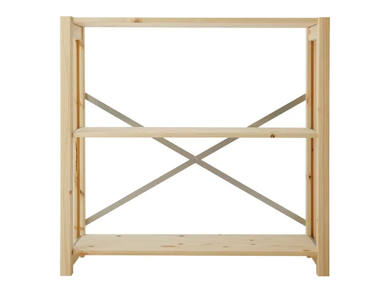 ABC ABC Regal "Classic" B 83 x T 29,5 x H 80 cm – Produktbild 1 von 1
