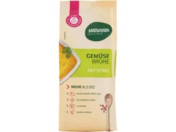 Naturata NATURATA Bio-Gemüsebrühe, hefefrei, 500 g – Produktbild 1 von 1