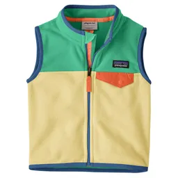 Patagonia BABY MICRO D SNAP-T VEST – Produktbild 1 von 1