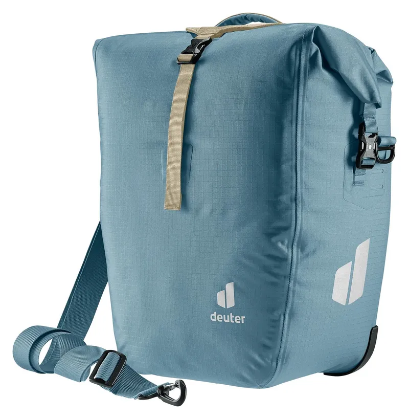 Deuter Deuter Fahrradtasche Weybridge 25+ 5 (3074 atlantic) – Produktbild 1 von 1