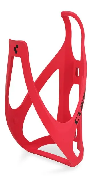 Cube CUBE Flaschenhalter HPP - matt red´n´black, Rot, – Produktbild 3 von 3