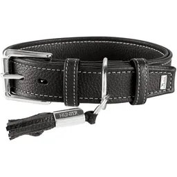 Hunter Hunter Halsband Cannes schwarz 50 cm – Produktbild 1 von 1