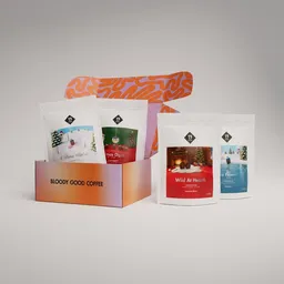 19grams 19grams Kaffee Adventskalender Classic für Vollautomaten – Produktbild 1 von 1
