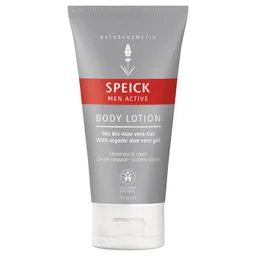 Speick Naturkosmetik SPEICK Men Active Body Lotion 150 ml Lotion – Produktbild 1 von 1
