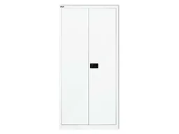 Bisley Bisley Flügeltürensch. "UNIVERSAL" 5 OH, Breite 91,4 cm verkehrsweiß – Produktbild 1 von 1