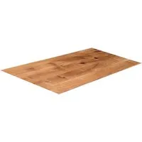 Einlegeboden für Kleiderschrank "Rödvig", 120 cm, Wildeiche geölt – Produktbild 1 von 1