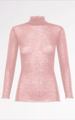 CASAGiN CASAGiN Rollkragenpullover aus Wolle – Produktbild 1 von 1