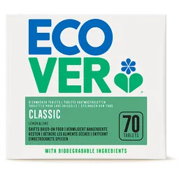 Ecover Ecover Classic Spülmaschinen-Tabs XL - 70 Tabs – Produktbild 1 von 1