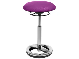 Topstar Topstar Bewegungshocker "Sitness High Bob" violett – Produktbild 1 von 1