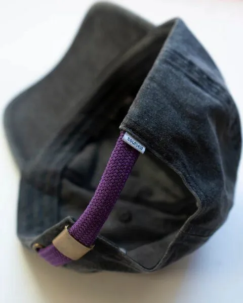 soulseil soulseil Cap, Gelb, – Produktbild 2 von 4