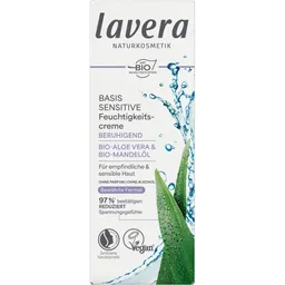 Living Crafts LIVING CRAFTS - Ba.Se.Be.Feuchtigkeitscr. - (n/a), Nachhaltige Mode, Bio Bekleidung – Produktbild 1 von 1
