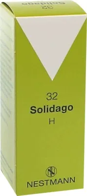 Nestmann Pharma SOLIDAGO H 32 Tropfen 50 ml Tropfen – Produktbild 1 von 1