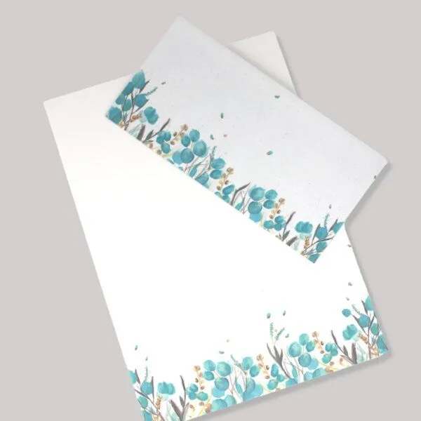Fines Papeterie Fines Papeterie Briefpapier Magic Din A4 mit 10 Briefumschlägen – Produktbild 2 von 4