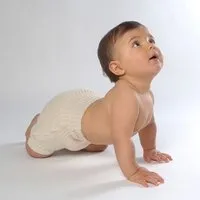 Reiff Reiff Gestrickte doppelte Natur Windelhose – Produktbild 1 von 1