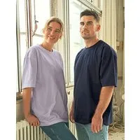 Neutral Neutral® Oversize Unisex T-Shirt Tiger Cotton von Neutral Baumwolle in Umstellung zu Bio Baumwolle, Natur, – Produktbild 1 von 1