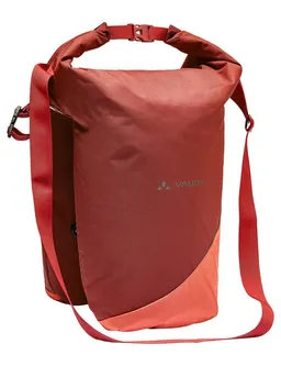 Vaude Vaude Fahrradtasche "Road Master Urban Double" dark cherry – Produktbild 1 von 1