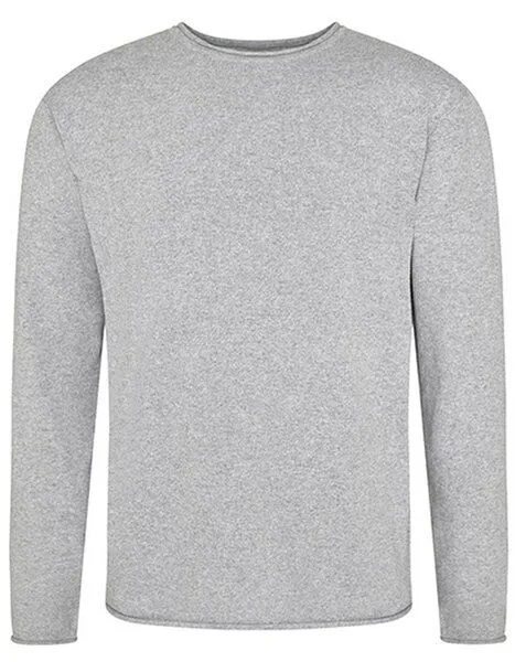 Ecologie by AWDis Ecologie by AWDis Strickpullover, Heather grey, – Produktbild 1 von 3