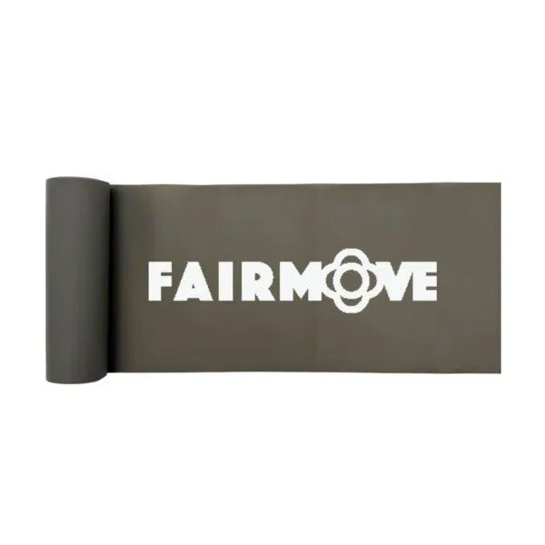 Fair Move Fair Move Fitness Band, Silber, – Produktbild 3 von 4