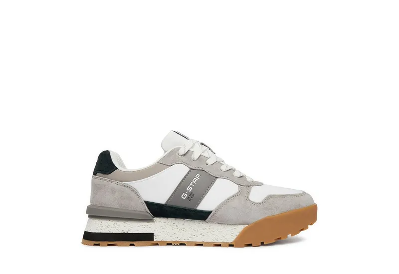 G-Star G-Star Raw Herren-Sneaker Grau Sneaker, Grau, – Produktbild 1 von 4