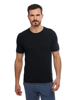 Dagsmejan Dagsmejan Herren T-Shirt aus Merino Wolle – Produktbild 1 von 1