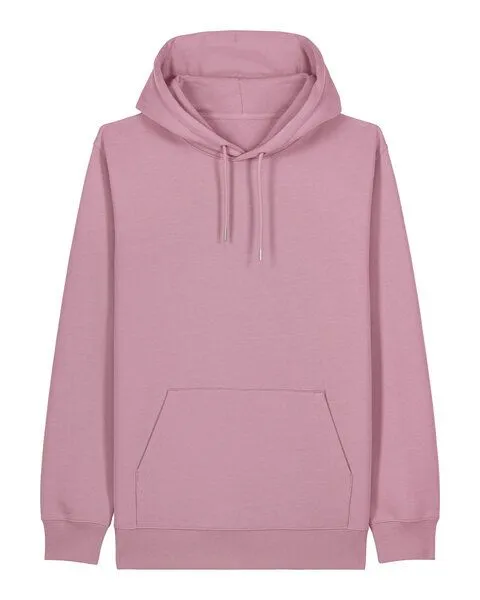 Greenspired Greenspired Nachhaltiger Unisex-Hoody aus 100 % Bio-Baumwolle 350g/m², Flieder, – Produktbild 1 von 1
