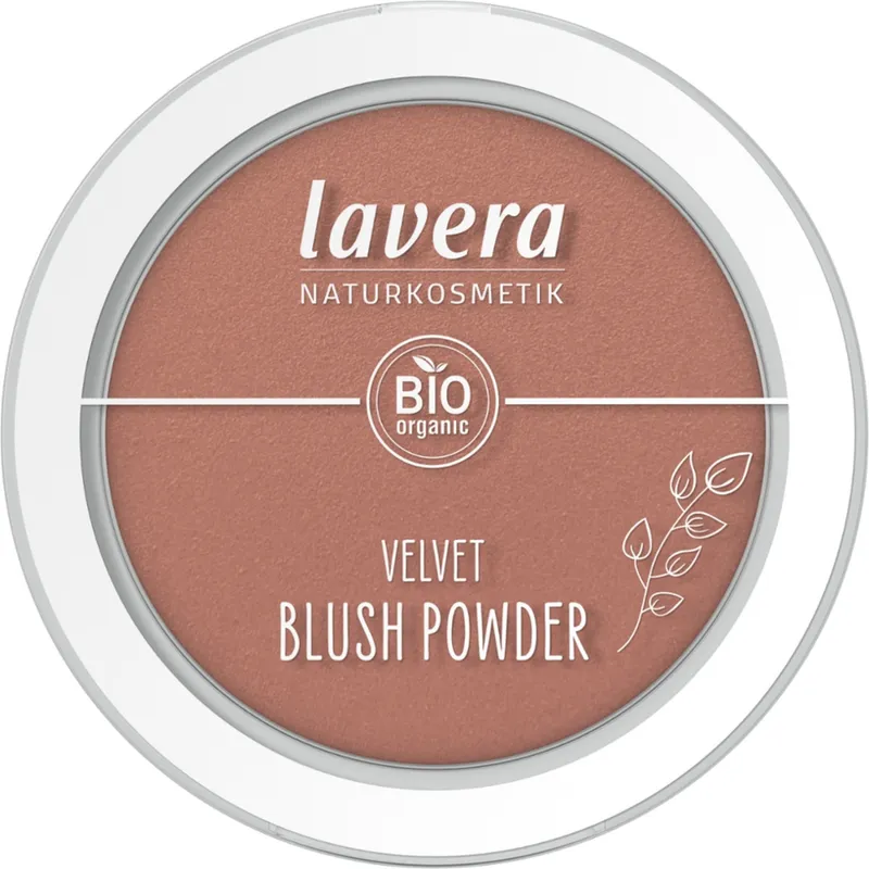 Living Crafts LIVING CRAFTS - LAVERA BLUSH POWDER 03 - (n/a), Nachhaltige Mode, Bio Bekleidung – Produktbild 1 von 1
