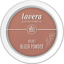 Living Crafts LIVING CRAFTS - LAVERA BLUSH POWDER 03 - (n/a), Nachhaltige Mode, Bio Bekleidung – Produktbild 1 von 1