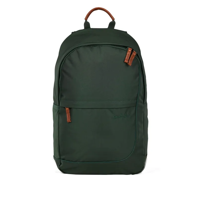 Satch satch Freizeit FLY Daypack Pure Forest Green, Green, – Produktbild 1 von 1