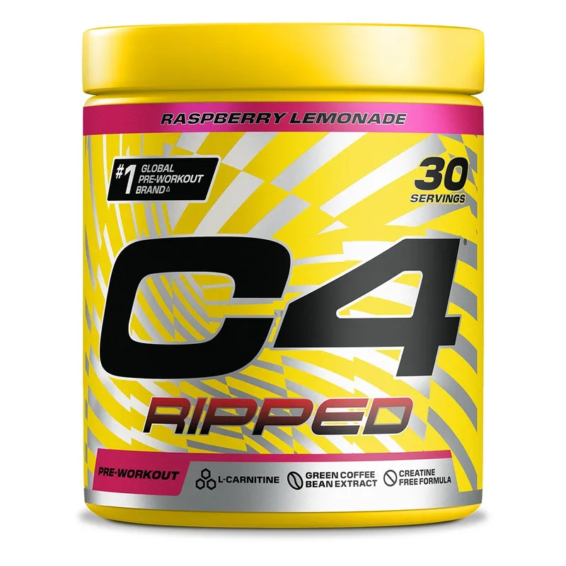 Cellucor Cellucor C4 Ripped 165 g Himbeere Limonade – Produktbild 1 von 1
