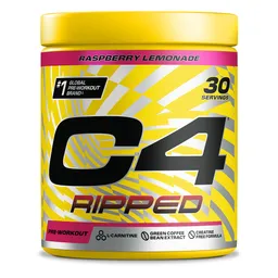 Cellucor Cellucor C4 Ripped 165 g Himbeere Limonade – Produktbild 1 von 1