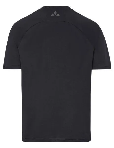 Vaude VAUDE T-Shirt Men's Loamer Shirt, Black/anthracite, – Produktbild 4 von 6