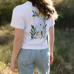 NORDLICHT NORDLICHT T-Shirt Britt Print – Produktbild 1 von 1