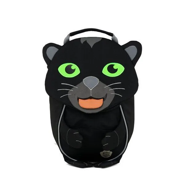 Affenzahn Affenzahn Kindergartenrucksack Kleiner Freund, Panther, – Produktbild 1 von 4