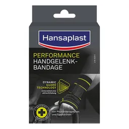 Hansaplast Hansaplast Sport Handgelenk-Bandage Gr S/M – Produktbild 1 von 1