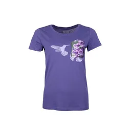 FÄDD FÄDD Damen T-Shirt Rundhals aus Bio-Baumwolle "KOLLIDEE BT" – Produktbild 1 von 1
