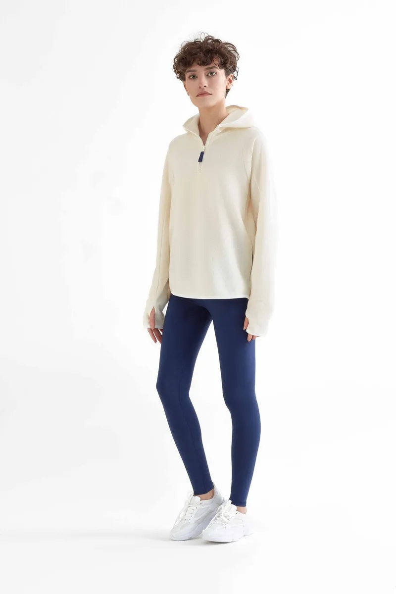 True North True North Damen vegan Leggings Marine, Extra dunkelblau, – Produktbild 1 von 2