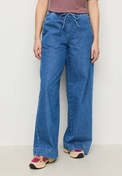 recolution recolution Denim-Pants BUTTERCUB, Blue, – Produktbild 2 von 3