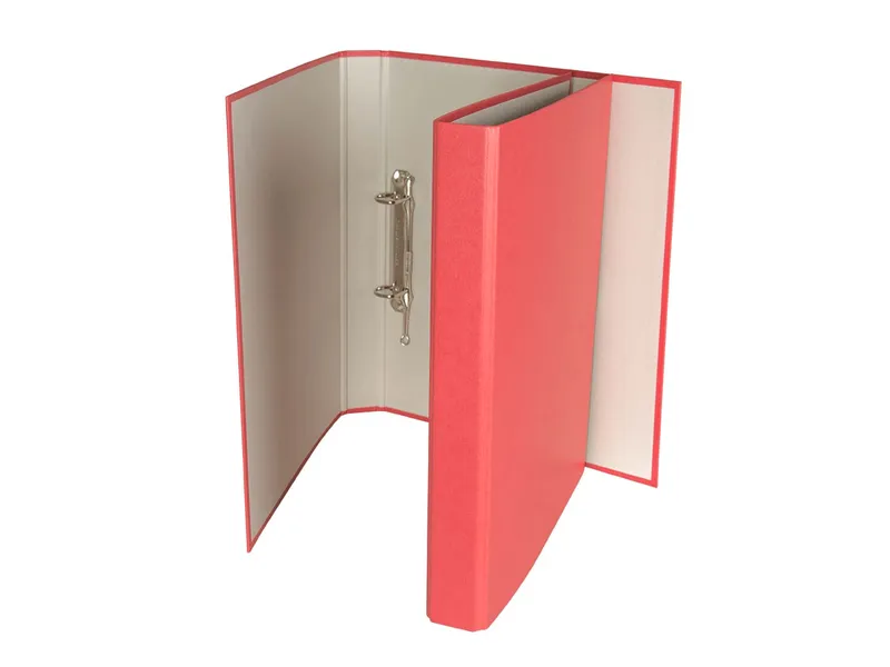Memo memo-Color Ringbuch 2 Ringmech. rot – Produktbild 1 von 1