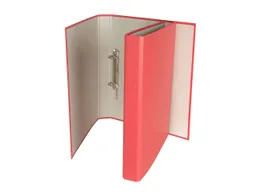 Memo memo-Color Ringbuch 2 Ringmech. rot – Produktbild 1 von 1