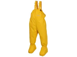 BMS BMS "BabyBuddy" Krabbel- und Regenhose SoftSkin gelb Gr.1 (8-16 Monate) – Produktbild 1 von 1