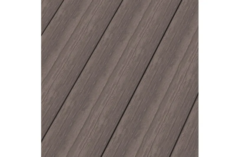 woodstore24 WPC XL Massivdiele, coextrudiert, gealtert, 23 x 210 mm, Silver Ash, Länge: 3,00 m – Produktbild 1 von 1