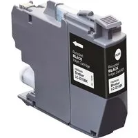 Memo memo Tintenpatrone ersetzt Brother LC-3213BK schwarz – Produktbild 1 von 1