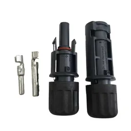 Powerness - Always be powered MC4 Stecker Set，by Powerness - 4 Paar - Für 2 Solarmodule / Versand – Produktbild 1 von 1