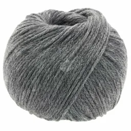 Lana Grossa Lana Grossa Cool Merino Dunkelgrau – Produktbild 1 von 1
